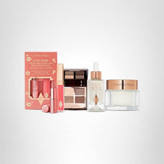 Charlotte Tilbury Magic Cream Face Moisturizer - Firming & Hydrating Face Cream to Create a Smoother-Looking Base for Makeup - Enriched with Vitamins C & E, Peptide Complex & Hyaluronic Acid