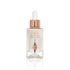 Charlotte Tilbury Magic Serum Crystal Elixir - Skincare Set Essential - Firming Peptide Serum for Face & Neck - Perfect for Gifting & Makeup Pairings