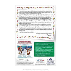The Elf on the Shelf: A Christmas Tradition - Girl Scout Elf with Blue Eyes - Includes Artfully Illustrated Storybook, Keepsake Box and Official Adoption Certificate