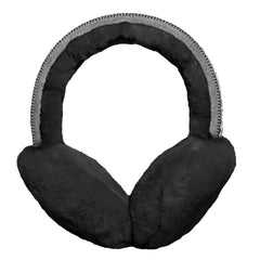UGG Tasman Sheepskin Earmuffs for Women, Soft Genuine Shearling Ear Warmers