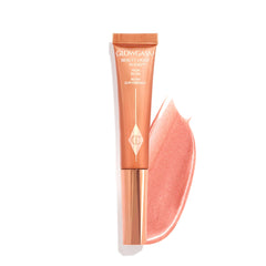 Charlotte Tilbury Beauty Light Wand Liquid Highlighter Makeup - Soft-Focus Highlighter & Blush for Cheeks - Pearlescent, Weightless Radiant Finish