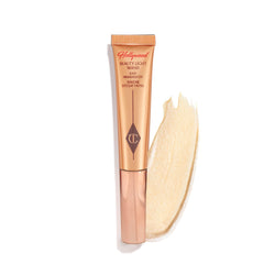Charlotte Tilbury Beauty Light Wand Liquid Highlighter Makeup - Soft-Focus Highlighter & Blush for Cheeks - Pearlescent, Weightless Radiant Finish