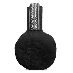 UGG Tasman Sheepskin Earmuffs for Women, Soft Genuine Shearling Ear Warmers