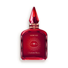 Charlotte Tilbury More Sex Eau De Parfum - Pheromone Enhancing Sandalwood Perfume with Naturally-Derived Oils - Long-Lasting Scent with Notes of Black Pepper, Velvety Musk & Ambery Wood