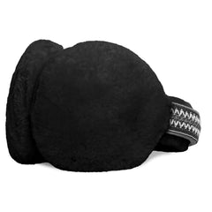 UGG Tasman Sheepskin Earmuffs for Women, Soft Genuine Shearling Ear Warmers