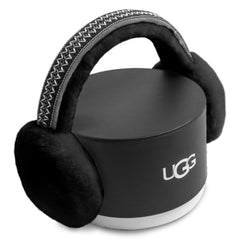 UGG Tasman Sheepskin Earmuffs for Women, Soft Genuine Shearling Ear Warmers