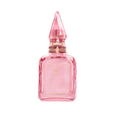 Charlotte Tilbury Love Frequency Eau De Parfum - Pheromone Enhancing Floral Perfume Enriched with Naturally-Derived Oils - Long-Lasting Scent with Notes of Patchouli Musk & Rose