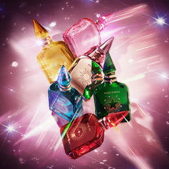 Charlotte Tilbury Cosmic Power Eau De Parfum - Pheromone Enhancing Amber Perfume with Naturally-Derived Oils - Long-Lasting Scent with Notes of Frankincense Accord, Cinnamon & Clove Oil