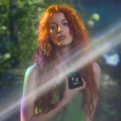 Charlotte Tilbury Magic Energy Eau De Parfum - Pheromone Enhancing Woody Perfume Enriched with Naturally-Derived Oil - Long-Lasting Scent with Notes of Bergamot, Cashmere Wood & Palo Santo