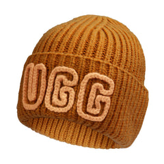 UGG Womens Chunky Crafted Rib Beanie