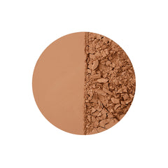 Charlotte Tilbury Airbrush Matte Bronzer - Smoothing & Blurring Powder Bronzer with an Airbrush Finish - Refillable Makeup Infused with Silky Mica & Hyaluronic Acid