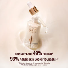 Charlotte Tilbury Magic Cream Face Moisturizer - Firming & Hydrating Face Cream to Create a Smoother-Looking Base for Makeup - Enriched with Vitamins C & E, Peptide Complex & Hyaluronic Acid