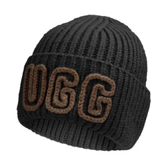 UGG Womens Chunky Crafted Rib Beanie