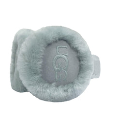 UGG womens Water Resistant Sheepskin Earmuffs With Embroidered Logo