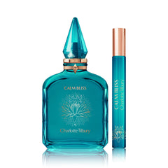 Charlotte Tilbury Calm Bliss Eau De Parfum - Pheromone Enhancing Floral Perfume Enriched with Naturally-Derived Oils - Long-Lasting Scent with Notes of Neroli Oil, Watery Accord & Lavandin Oil
