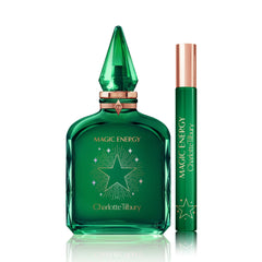 Charlotte Tilbury Magic Energy Eau De Parfum - Pheromone Enhancing Woody Perfume Enriched with Naturally-Derived Oil - Long-Lasting Scent with Notes of Bergamot, Cashmere Wood & Palo Santo