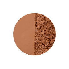 Charlotte Tilbury Airbrush Matte Bronzer - Smoothing & Blurring Powder Bronzer with an Airbrush Finish - Refillable Makeup Infused with Silky Mica & Hyaluronic Acid