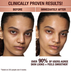 Charlotte Tilbury Invisible UV Flawless Makeup Primer - Broad Spectrum SPF 50 Sunscreen & Poreless Face Primer - Enriched with Hyaluronic Acid to Hydrate, Protect & Prime Skin