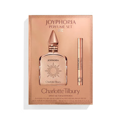 Charlotte Tilbury Joyphoria Eau De Parfum - Pheromone Enhancing Floral Vanilla Perfume Enriched with Naturally-Derived Oils - Long-Lasting Scent with Notes of Ylang Ylang & Neroli Oilf