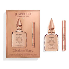 Charlotte Tilbury Joyphoria Eau De Parfum - Pheromone Enhancing Floral Vanilla Perfume Enriched with Naturally-Derived Oils - Long-Lasting Scent with Notes of Ylang Ylang & Neroli Oilf