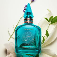 Charlotte Tilbury Calm Bliss Eau De Parfum - Pheromone Enhancing Floral Perfume Enriched with Naturally-Derived Oils - Long-Lasting Scent with Notes of Neroli Oil, Watery Accord & Lavandin Oil