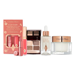 Charlotte Tilbury Magic Cream Face Moisturizer - Firming & Hydrating Face Cream to Create a Smoother-Looking Base for Makeup - Enriched with Vitamins C & E, Peptide Complex & Hyaluronic Acid
