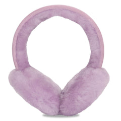 UGG womens Water Resistant Sheepskin Earmuffs With Embroidered Logo