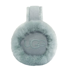 UGG womens Water Resistant Sheepskin Earmuffs With Embroidered Logo