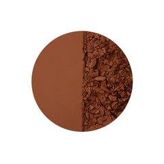 Charlotte Tilbury Airbrush Matte Bronzer - Smoothing & Blurring Powder Bronzer with an Airbrush Finish - Refillable Makeup Infused with Silky Mica & Hyaluronic Acid