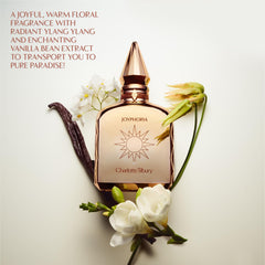 Charlotte Tilbury Joyphoria Eau De Parfum - Pheromone Enhancing Floral Vanilla Perfume Enriched with Naturally-Derived Oils - Long-Lasting Scent with Notes of Ylang Ylang & Neroli Oilf