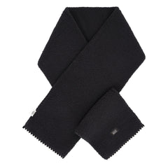 UGG womens Uggfluff Scalloped Scarf