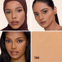 Charlotte Tilbury Airbrush Flawless Finish Setting Powder - Pore-Blurring Pressed Powder for Face Makeup to Minimize Shine with a Soft-Focus Finish
