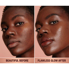 Charlotte Tilbury Hollywood Flawless Filter - Multi‑Use Makeup Primer, Complexion Booster & Illuminating Liquid Highlighter with Sheer Coverage - Smooths & Blurs Skin