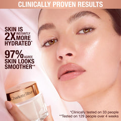 Charlotte Tilbury Magic Cream Face Moisturizer - Firming & Hydrating Face Cream to Create a Smoother-Looking Base for Makeup - Enriched with Vitamins C & E, Peptide Complex & Hyaluronic Acid