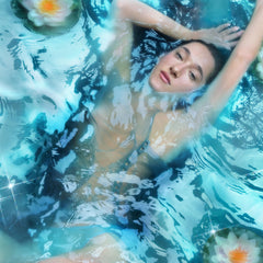 Charlotte Tilbury Calm Bliss Eau De Parfum - Pheromone Enhancing Floral Perfume Enriched with Naturally-Derived Oils - Long-Lasting Scent with Notes of Neroli Oil, Watery Accord & Lavandin Oil