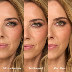 Charlotte Tilbury Airbrush Flawless Setting Spray - Gift Set Essential - Ultra-Fine Mist to Prime & Set Makeup - Perfect for Pairing with Other Skincare & Makeup Favorites