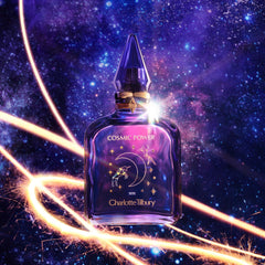 Charlotte Tilbury Cosmic Power Eau De Parfum - Pheromone Enhancing Amber Perfume with Naturally-Derived Oils - Long-Lasting Scent with Notes of Frankincense Accord, Cinnamon & Clove Oil