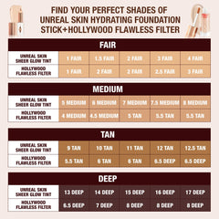 Charlotte Tilbury Hollywood Flawless Filter - Multi‑Use Makeup Primer, Complexion Booster & Illuminating Liquid Highlighter with Sheer Coverage - Smooths & Blurs Skin