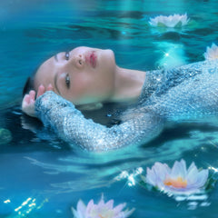 Charlotte Tilbury Calm Bliss Eau De Parfum - Pheromone Enhancing Floral Perfume Enriched with Naturally-Derived Oils - Long-Lasting Scent with Notes of Neroli Oil, Watery Accord & Lavandin Oil