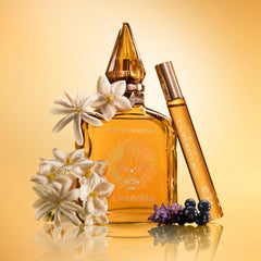 Charlotte Tilbury Star Confidence Eau De Parfum - Pheromone Enhancing Blackcurrant & Jasmine Fragrance with Natural Patchouli Oil - Long-Lasting Floral Woody Scent