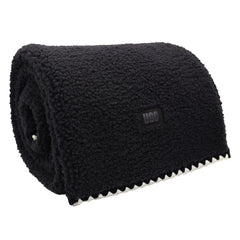 UGG womens Uggfluff Scalloped Scarf