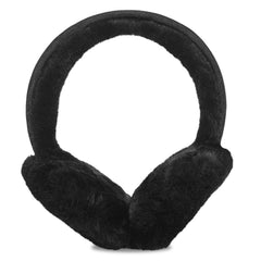 UGG womens Water Resistant Sheepskin Earmuffs With Embroidered Logo