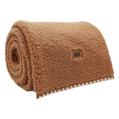 UGG womens Uggfluff Scalloped Scarf