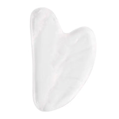 Natural Jade Gua Sha Facial Massage Tool for V Face