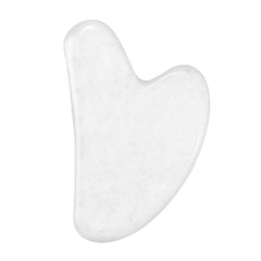 Natural Jade Gua Sha Facial Massage Tool for V Face