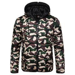 Winter Jacket, Cotton Coat, Padded Jacket