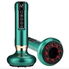Electric Cupping & Gua Sha Massage Device