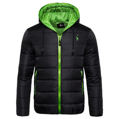 Winter Jacket, Cotton Coat, Padded Jacket