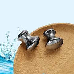 Natural Energy Stone Beauty Massager with Gua Sha