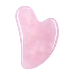 Natural Jade Gua Sha Facial Massage Tool for V Face
